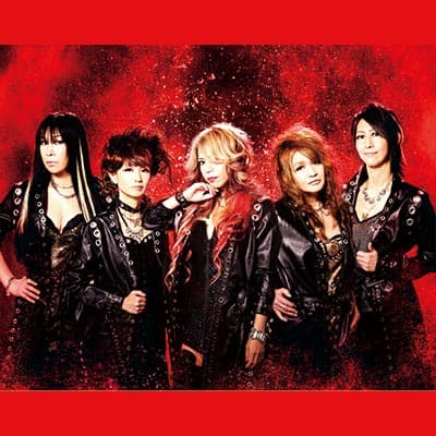 SHOW-YAのアーティスト写真